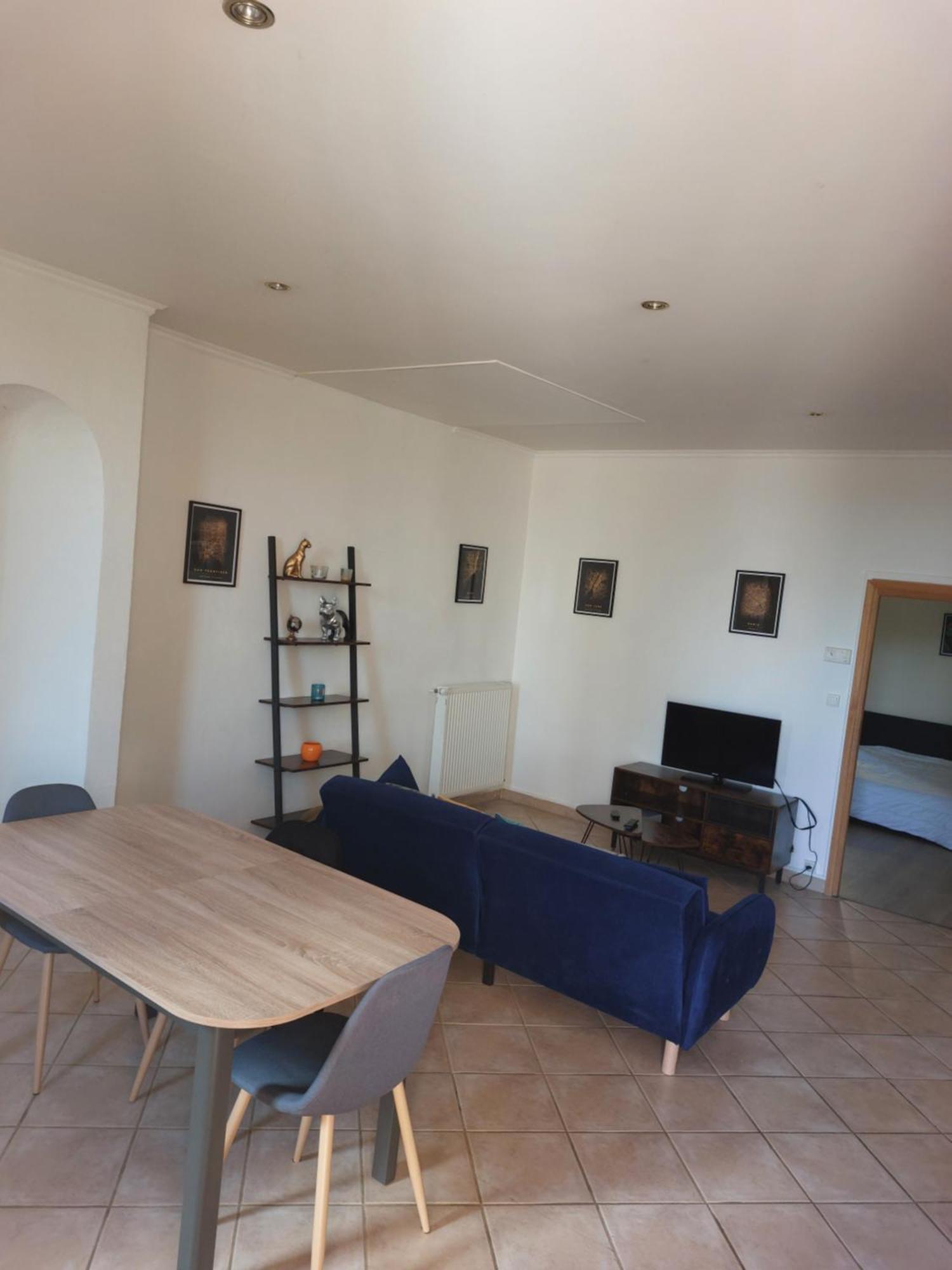 Mâcon Appartement Cosy Tout Confort מראה חיצוני תמונה