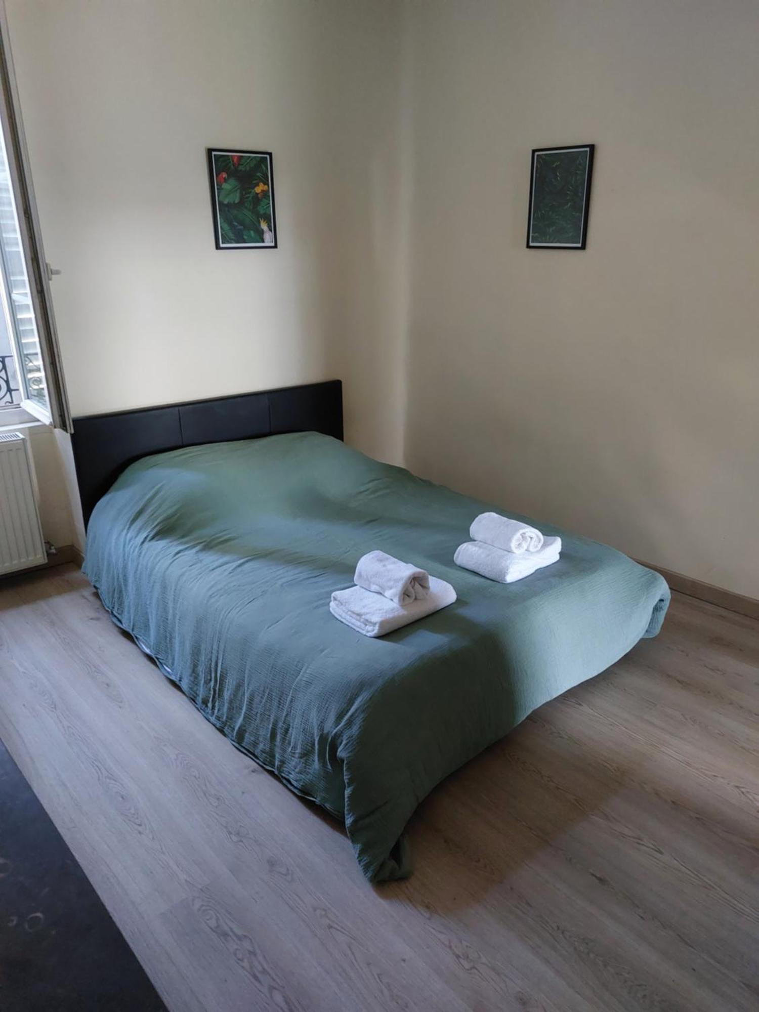 Mâcon Appartement Cosy Tout Confort מראה חיצוני תמונה