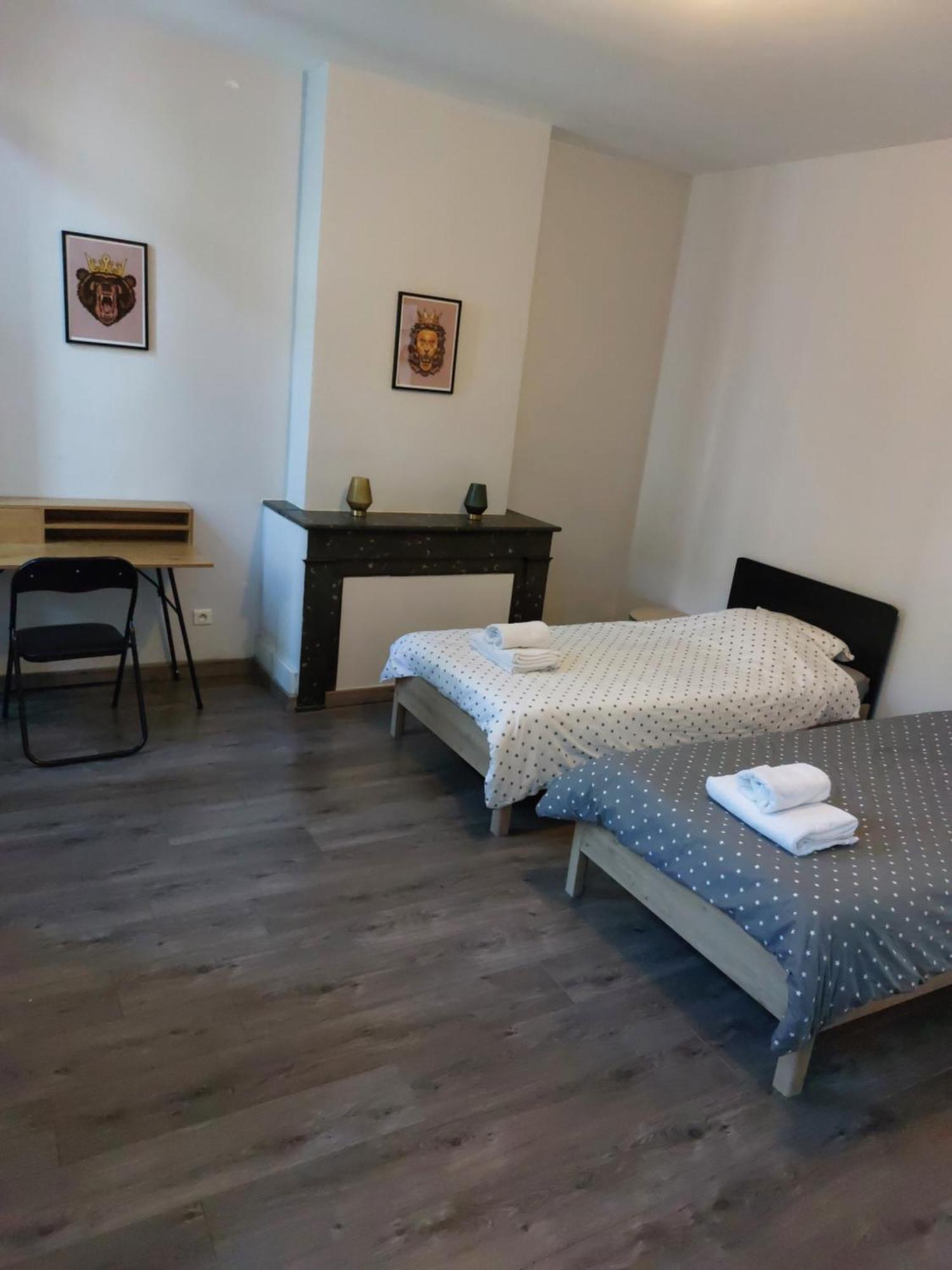 Mâcon Appartement Cosy Tout Confort מראה חיצוני תמונה
