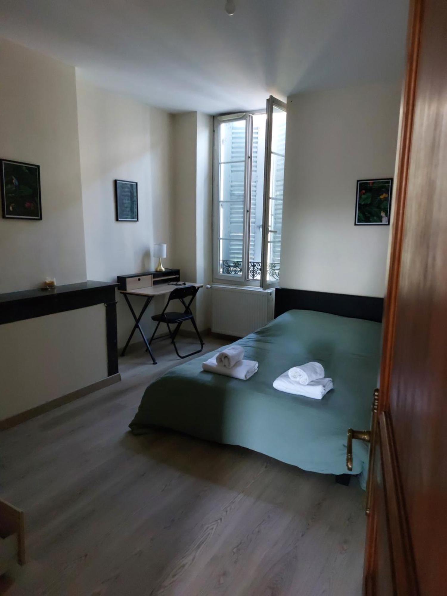 Mâcon Appartement Cosy Tout Confort מראה חיצוני תמונה